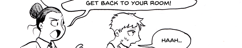 Fully Psychotic! webcomic