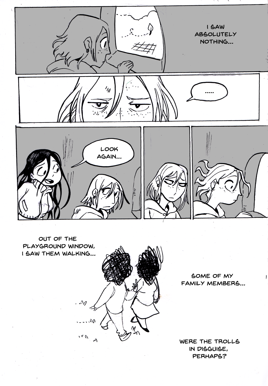 Wandering webcomic 02/10