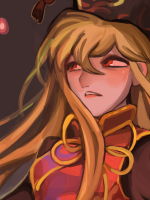 Junko from Touhou Project (2025)