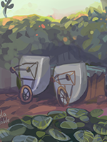 Grandma's Garden (2020)