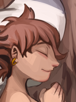 Sleeping Angel (2023)