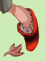 Fearful Red Uggs (2023)