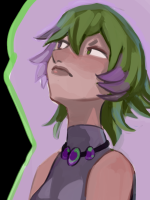 The Green-haired Witch (2023)