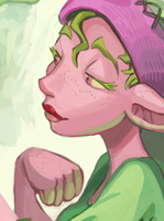 Stripey Hat Fairy (2023)