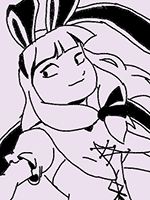 Hina Kagiyama (Touhou Project, 2019)