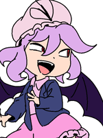 Remilia Ghetto Patrol (Touhou Project, 2024)