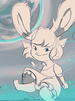Tewi Dance (Touhou Project, 2018)