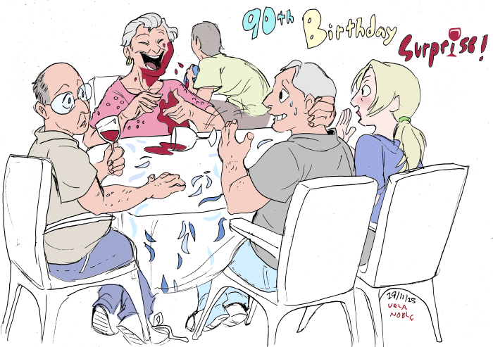 commission from photograph