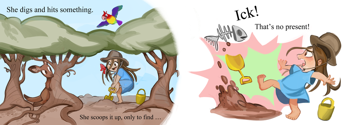 Picture book example 2