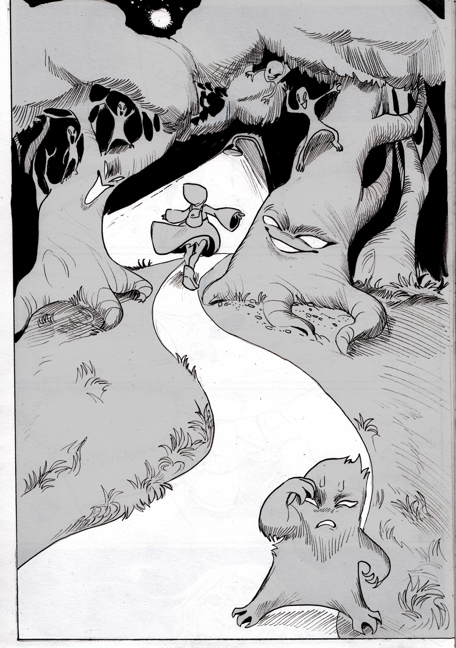 wandering 01 18