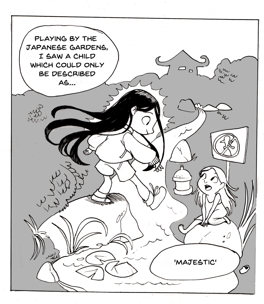 Wandering webcomic 02/02