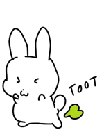 Bunny Fart