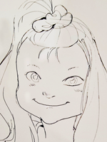 Vela's Caricature Drawing