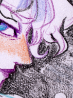 Fluffy (Crayon, 2021)