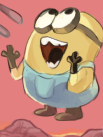 Minion Berserk (2022)