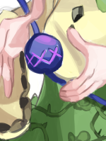 Pensive Koishi (2023)