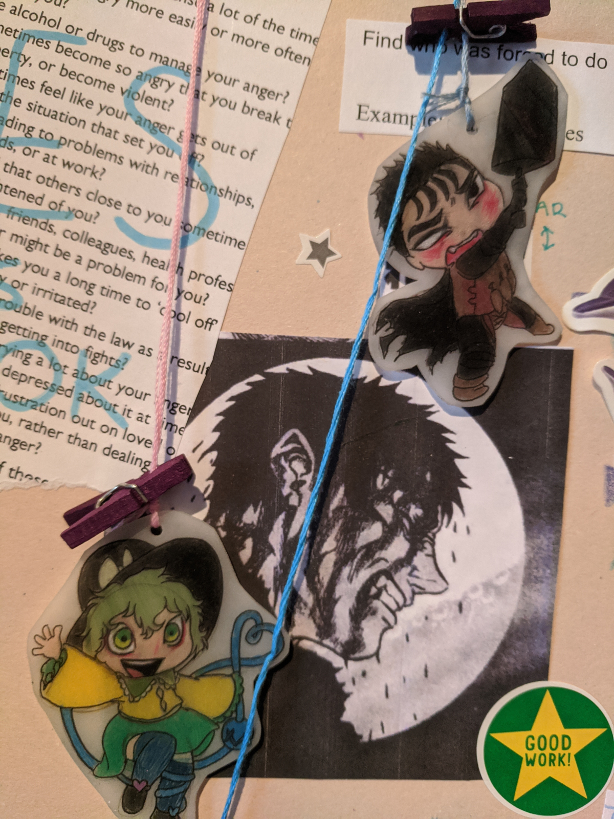scrapbook of vela